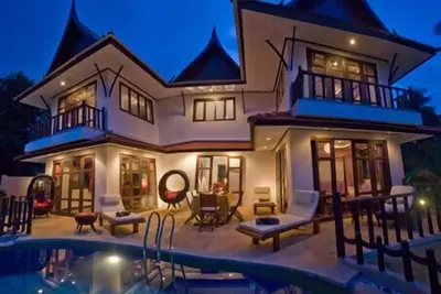 Choeng Mon Beach Souha Villa