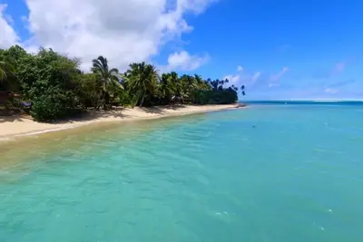 Image de Beach Haven, juste sur la plage