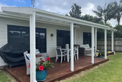 Image de Pieds de sable plage waihi