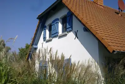 Image de Poeler Inselhaus pour la petite ou la grande famille (2 Ă 6 personnes)
