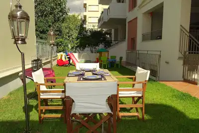 Image de Studio de rêve avec jardin privé