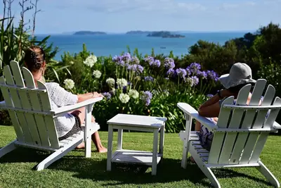 Image de Kākā Ridge Retreat B & B à Tāwharanui