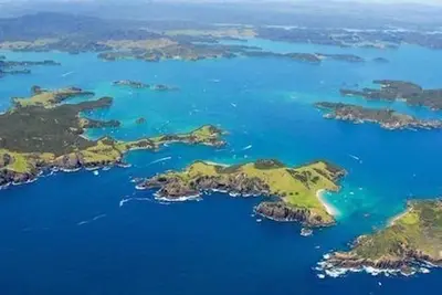 Image de Île Moturua - Baie des îles