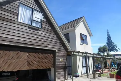 Image de Fantastique maison de plage spacieuse