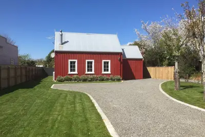 Image de Borders Retreat, Cottage de caractère confortable Greytown