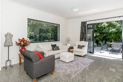 Image de Appartement moderne et spacieux dans la zone de vie Ă la campagne de Tamahere
