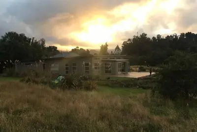 Image de Villa Franz Josef, vue imprenable sur la montagne / le lac
