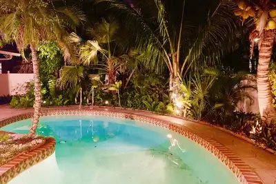 Image de Magnifique maison privée avec piscine