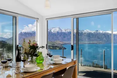 Image de 9b Appartement von- vue imprenable à Queenstown