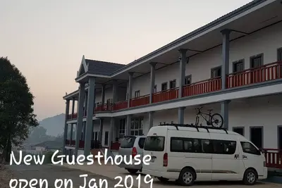 Image de Sipanya Guesthouse Situé à Phonesavan à 600 m de la rue Main