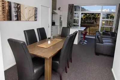 Image de Ohakune Luxury 2 Bedroom apartment