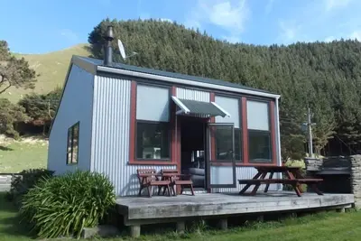 Image de Cottage historique de l'ancienne école de Whaler