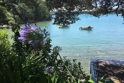 Image de Escapade fabuleuse au bord de l'eau