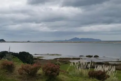 Image de Superbes vues sur l'estuaire et la côte