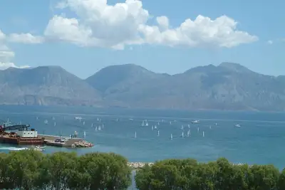 Image de Appartement avec vue splendide sur la mer à Agios Nikolaos