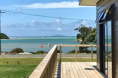 Image de Marotere - Maison de plage au bord de l'eau