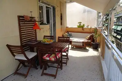 Image de Penthouse Apt. w Grand balcon et vue sur la montagne