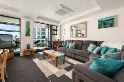 Image de Appartement moderne situé au sommet