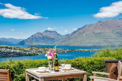 Image de Fantail on Goldleaf - Maison de vacances Queenstown