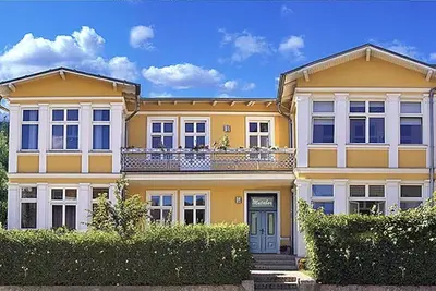 Image de Maison de vacances et de conférence Mutabor, dans la localité, au calme, près de la plage, magasins, pub
