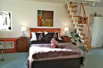 Image de Incroyable Lakeview Loft
