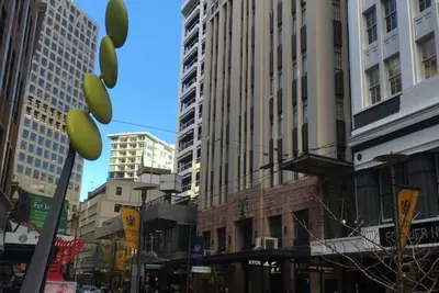 Exceptionnel Appartement Central Lambton Quay
