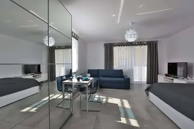 Image de Studio Blizej Morza 14\/41 avec balcon