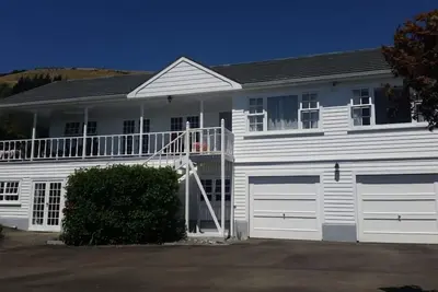 Image de La Maison Blanche de Marybank