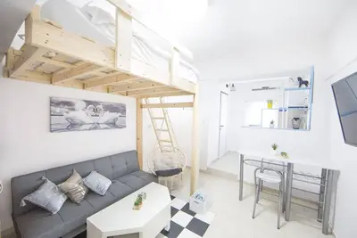 Image de Oasis - studio de plage avec emplacement privilégié ⭐⭐⭐⭐⭐