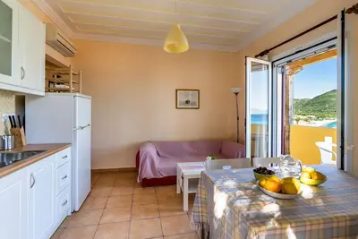 Image de Villa Capitaine Fotis Vasiliki Lefkas