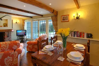 Image de Aish Cross Holiday Cottages - Le Hayloft