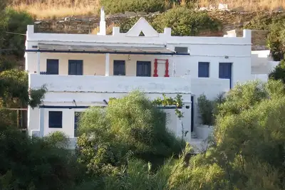 Image de Maison avec Vue mer et Plage