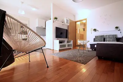 Image de Studio \"Sweet escape\" (balcon, garage)