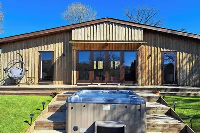 Image de Sycamore Lodge, Rhayader