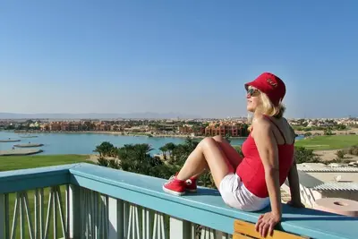 Image de Bel appartement El Gouna dans l'ouest du golfe 2.