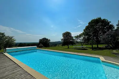 Image de Maison de campagne de caractère, idéal pour les séjours en famille ou entre amis