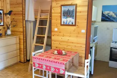 Image de Chaleureux et charmant avec grande terrasse - * Gressoney * Village -Ski & Mountain Trekking