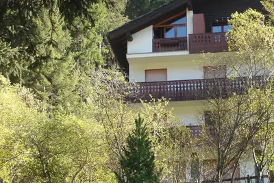 Image de Attic apartment 100m from the slopes! (Champoluc, Vda-Ayas No. 0033)