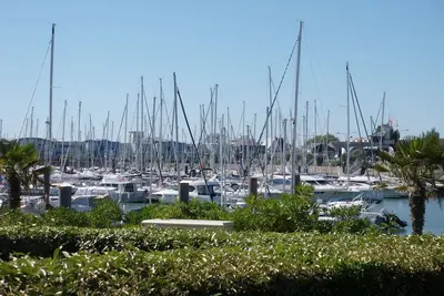 Image de Location Vacances Appartement 4 Personnes Face Port De Plaisance
