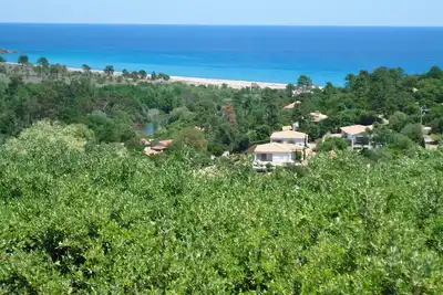 Image de Villa avec superbe vue panoramique pour 6 à 8 personnes