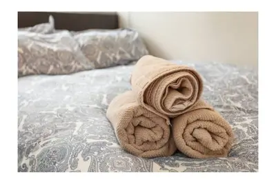 Image de Petit studio confortable avec WiFi et câble