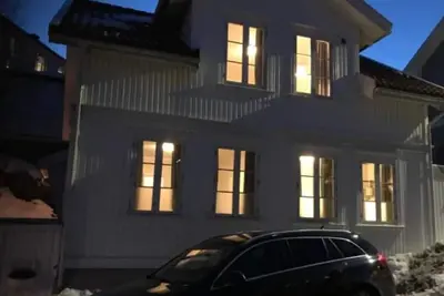 Image de Maison à louer dans le centre de Kragerø