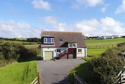 Image de Primrose Cottage, familial et convivial Ă Newgale, Ref 993484