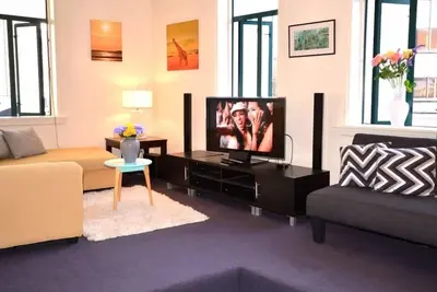 Image de Appartement Sunny Central Large Cbd (v13)