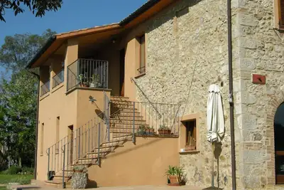 Image de Vacances à la ferme toscane en Maremme