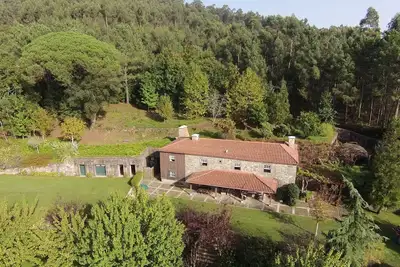 Image de Villa 232 Charming Restored Farmhouse for Families