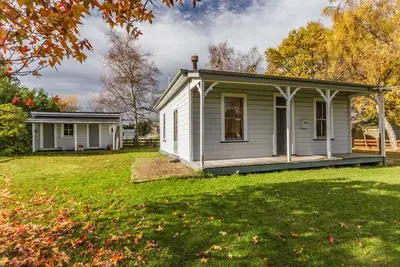 Image de Kaha Cottage - Rangataua Maison de vacances