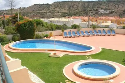 2/3 bedroom luxury linked villa Praia da luz