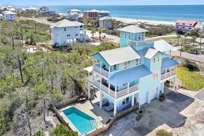 Image de GolfeVews, piscine privée, près de la plage ~ Cape Oasis