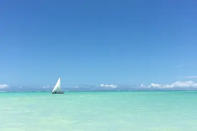 Image de Villa Azzurra à 10 minutes de la plage de Pwani Mchangani